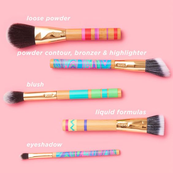 Herramientas de maquillaje