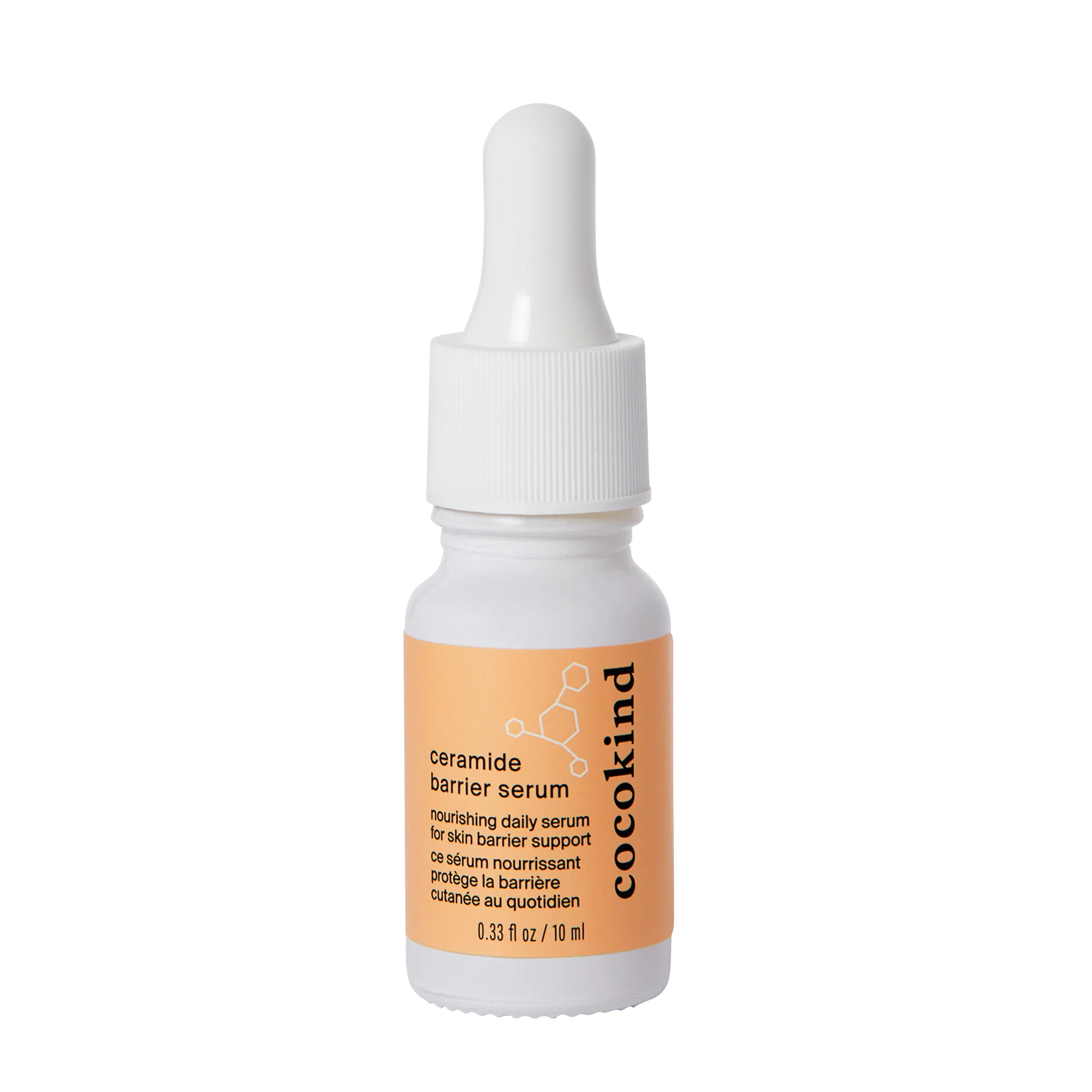 Ceramide barrier Serum Cocokind Trial Size -10 ml