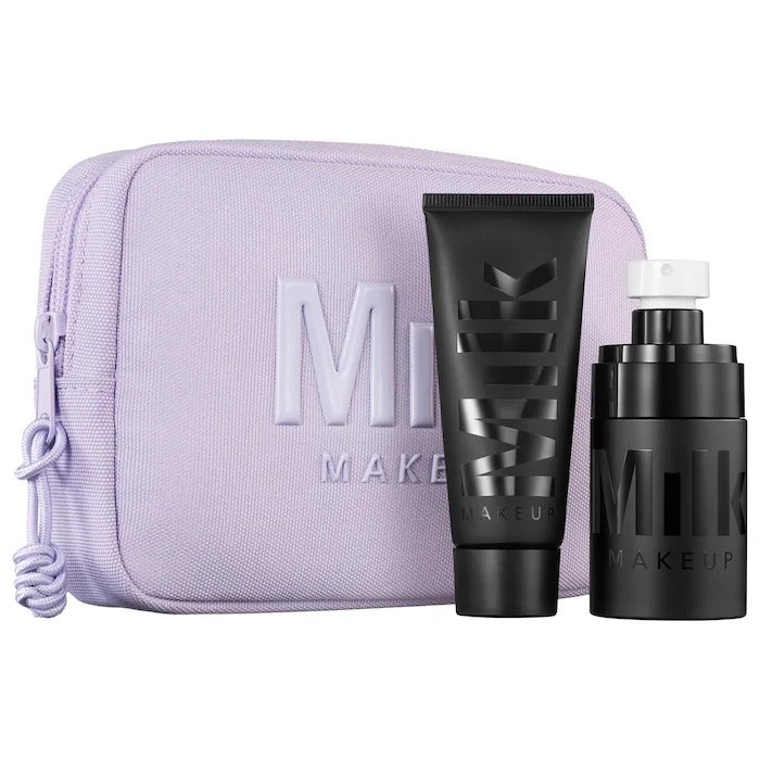 MILK - Pore Eclipse Mattifying Primer + Setting Spray Makeup Set