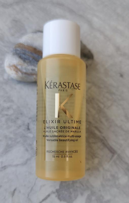 Elixir Ultime L'Huile Originale Trial Size - 15 ml