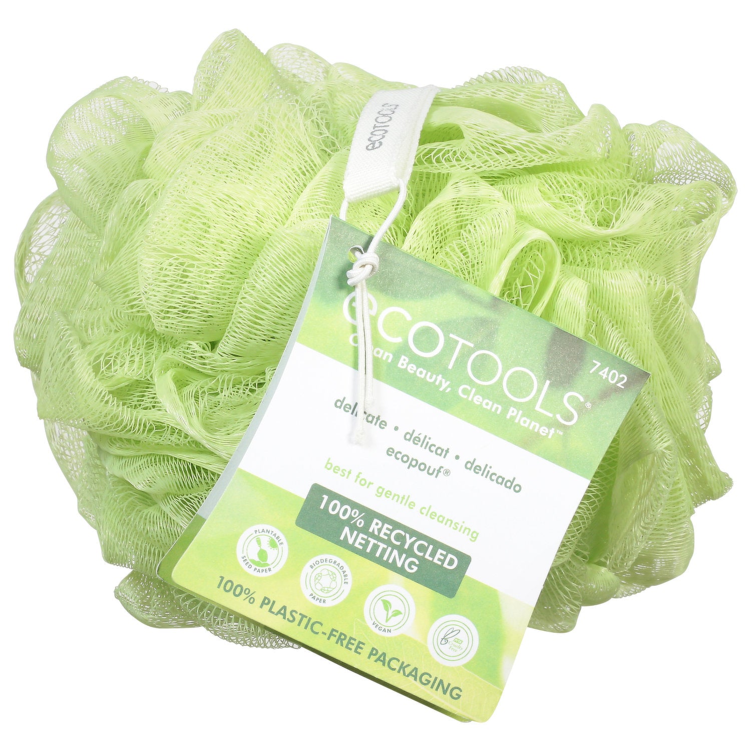 Sponge Ecotools Trial Size