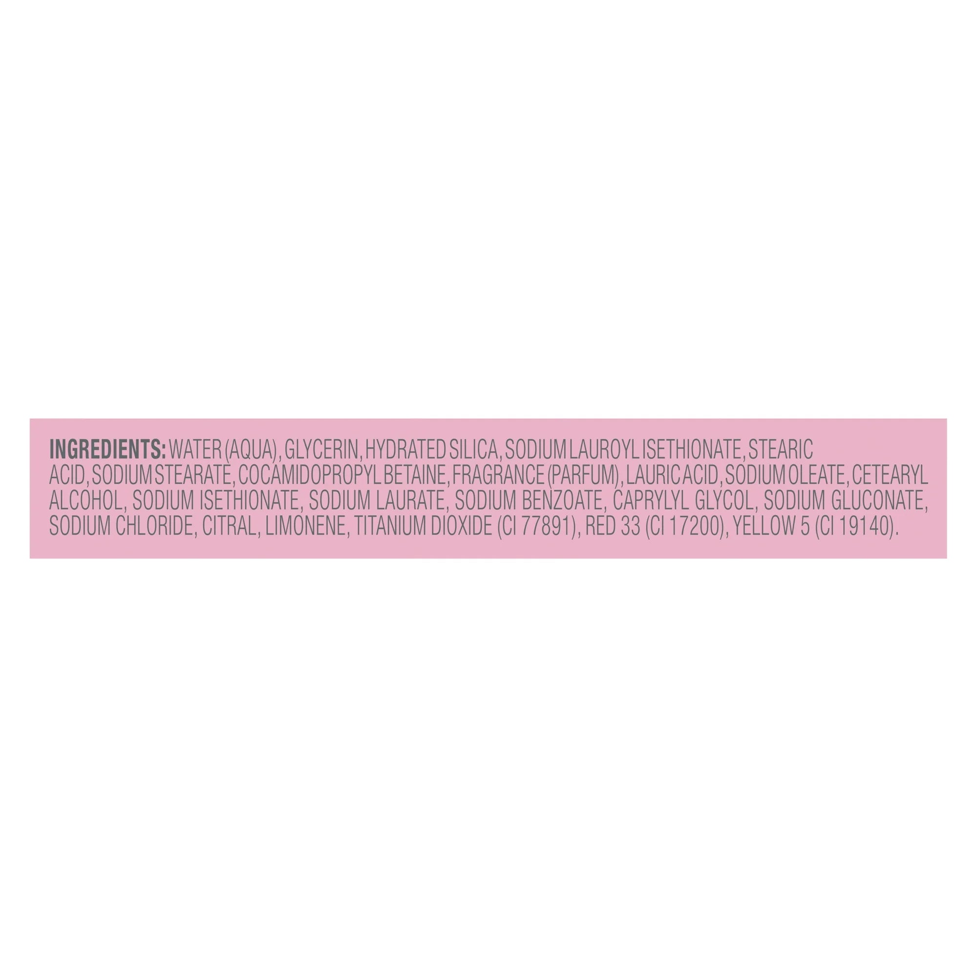 Crumbl Exfoliating Body Scrub Lemon Cookie