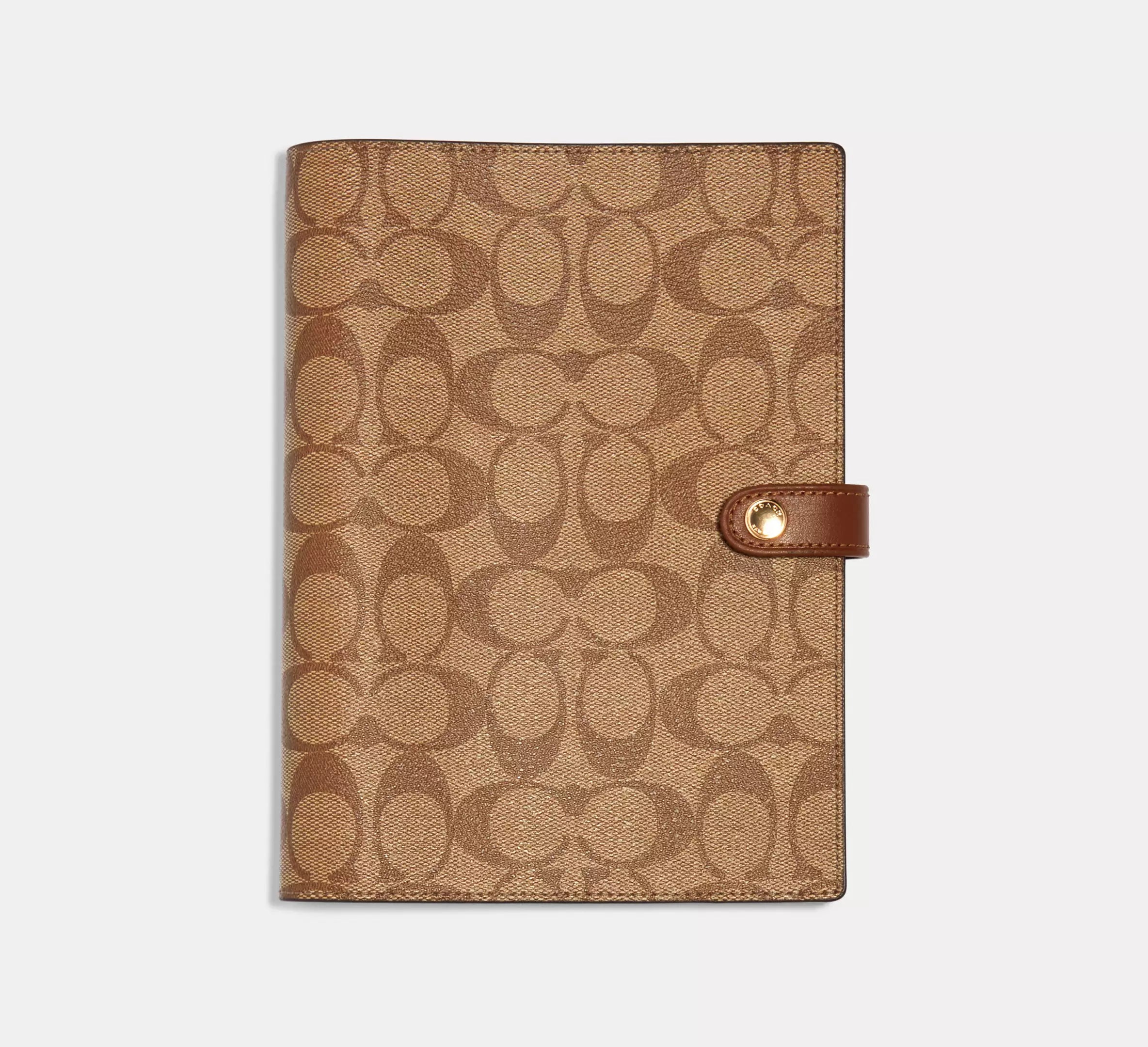 Notebook In Signature Canvas