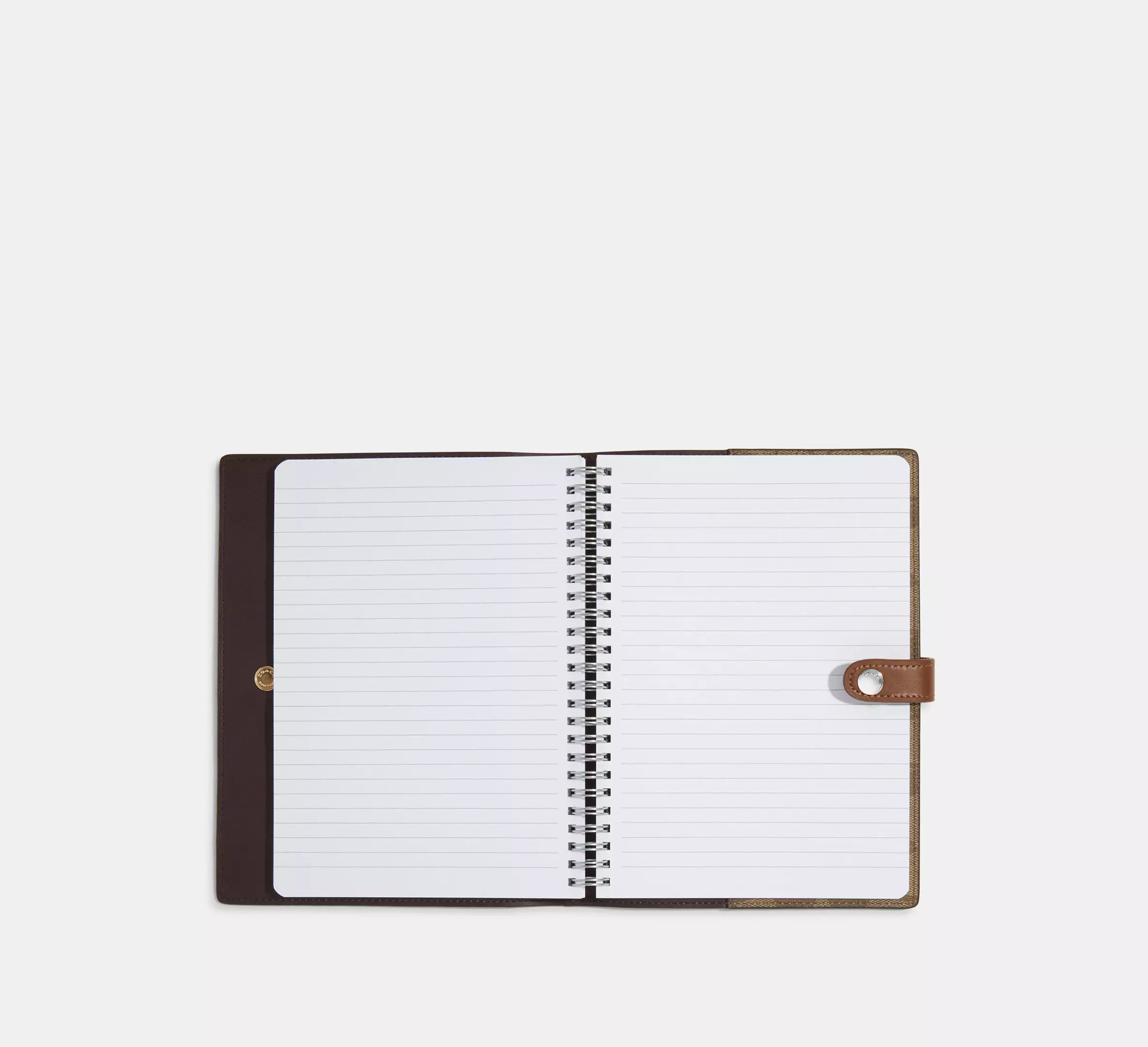 Notebook In Signature Canvas