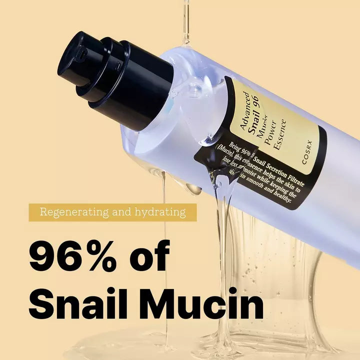 Advanced Snail 96 Mucin Power Essence