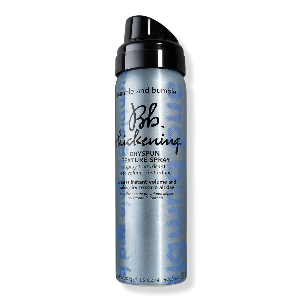 Thickening Dryspun Texture Spray 25 ml Trial Size