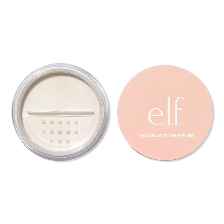 ELF Halo Glow Setting Powder Polvo Fijador