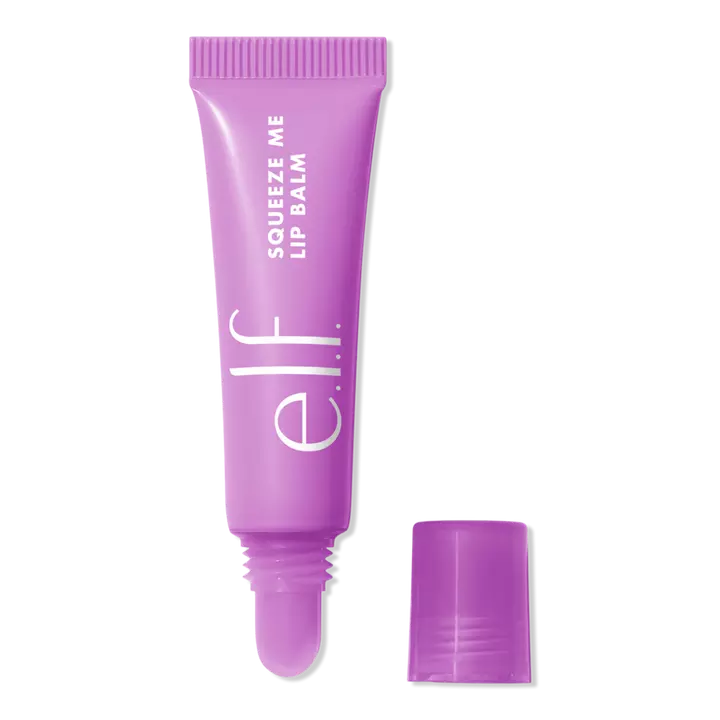 ELF - Grape Squeeze Me Lip Balm | Maquillaje Bálsamo Labial 