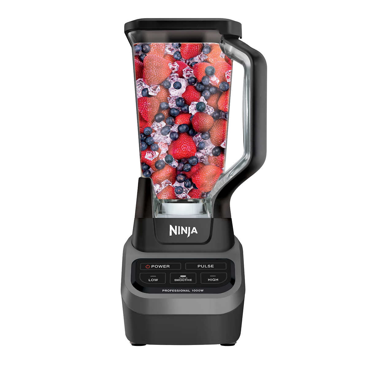 Ninja Professional Blender 1000 with Auto iQ Licuadora