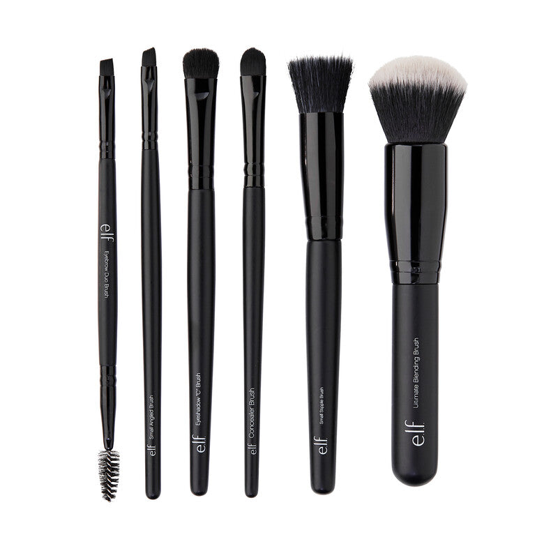 Flawless Face 6 Piece Brush Collection