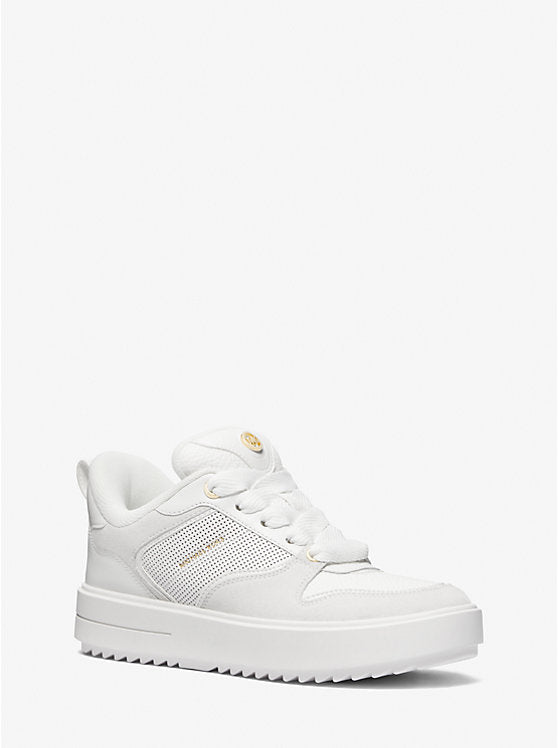 Michael kors sales platform sneakers