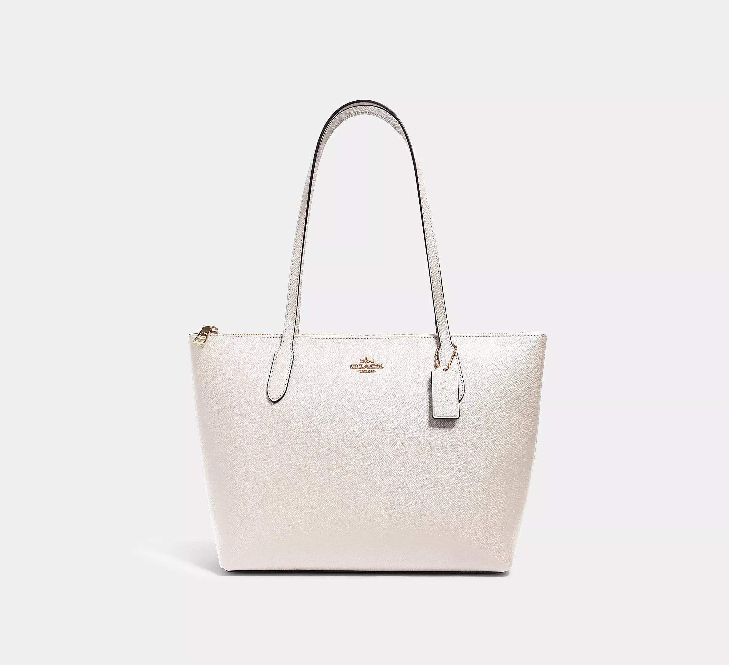 Coach Outlet - Zip Top Tote | Bolsa Tote para Dama