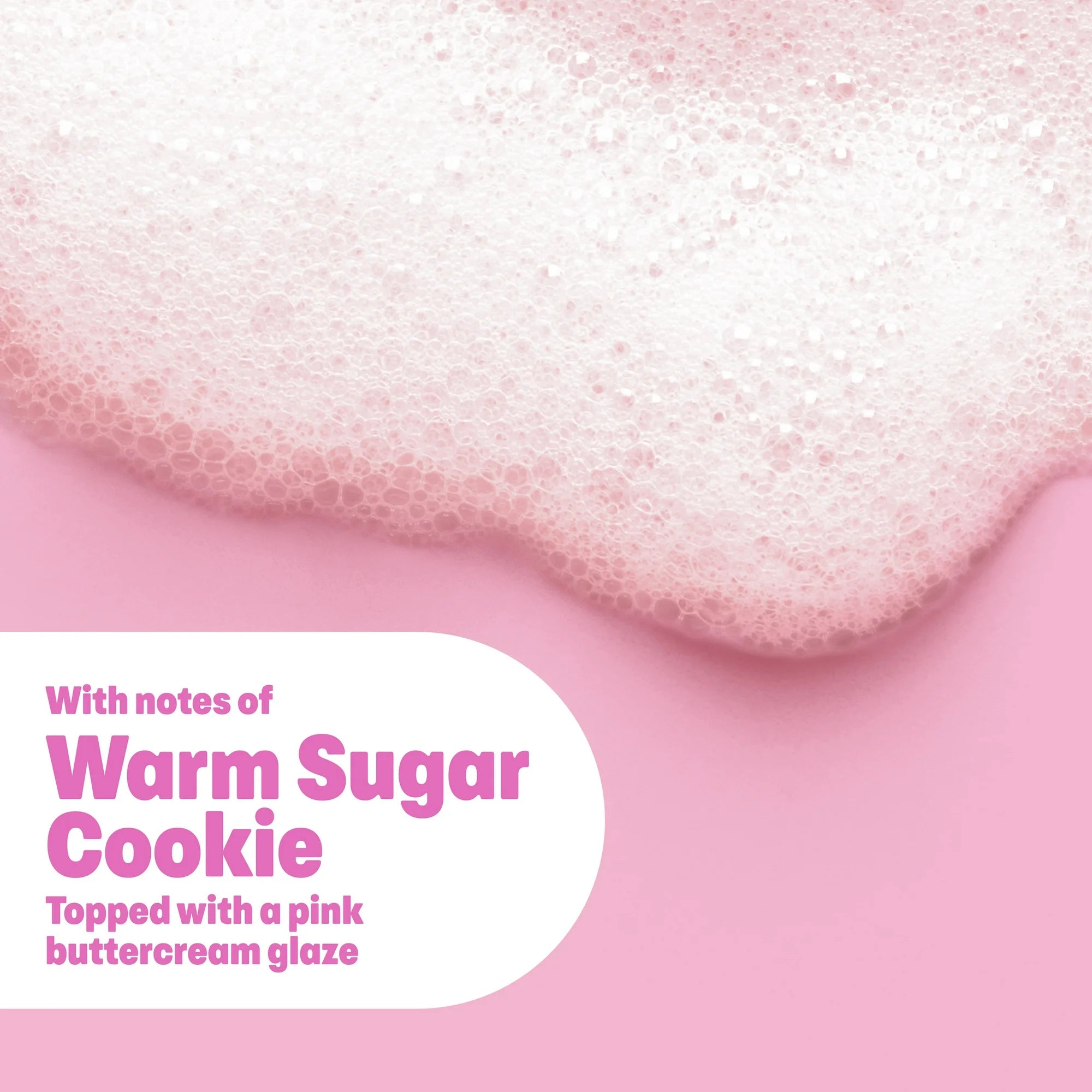 Crumbl Moisturizing Liquid Hand Wash Confetti Cake