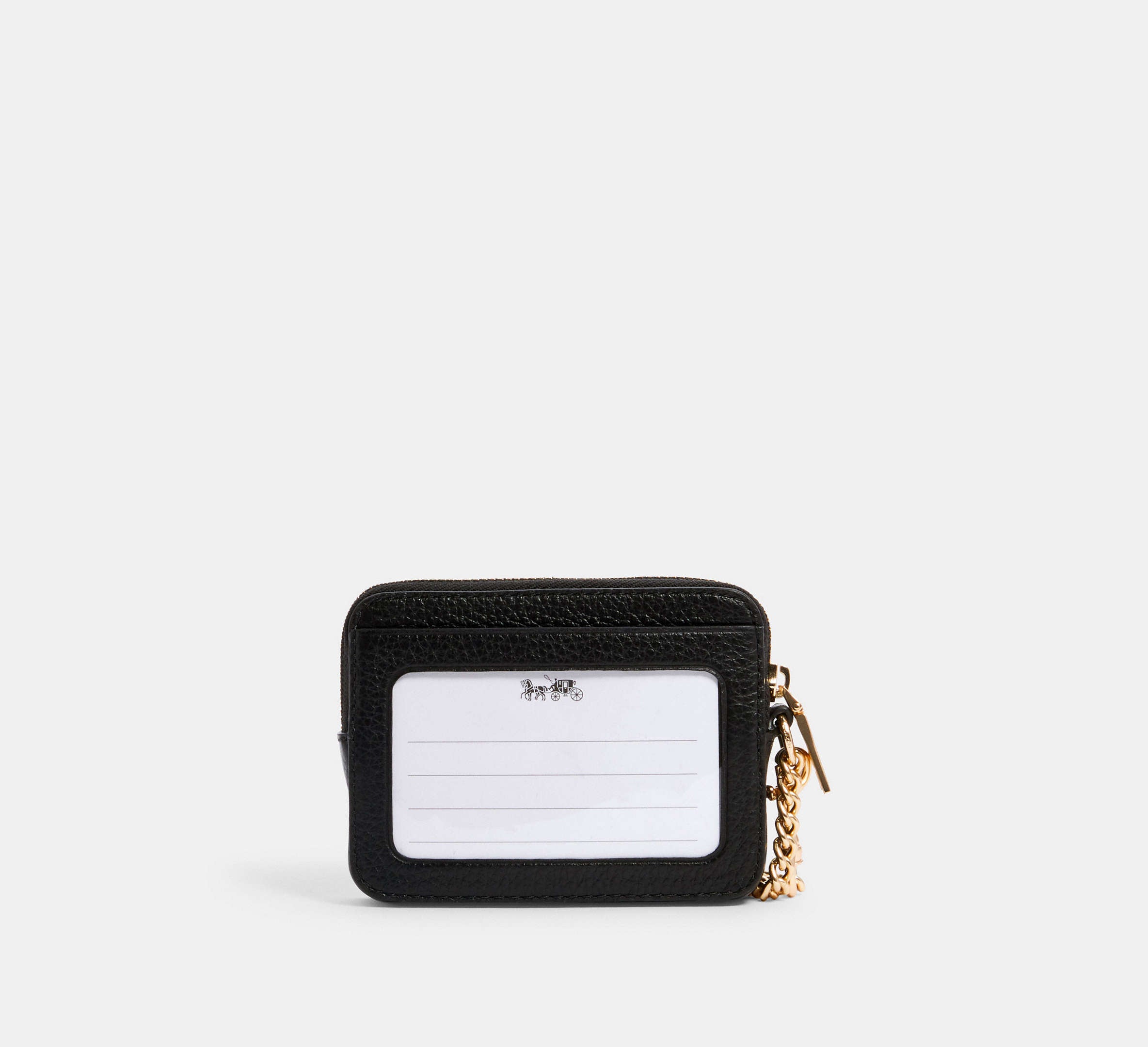 Zip Card Case