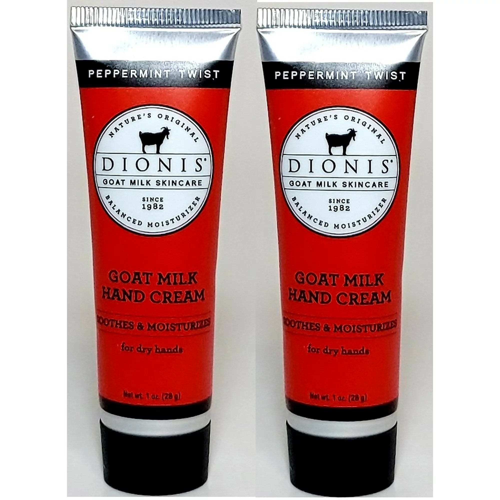 Goat Milk Hand Cream Dionis Travel Size - 26 g - 1 pz