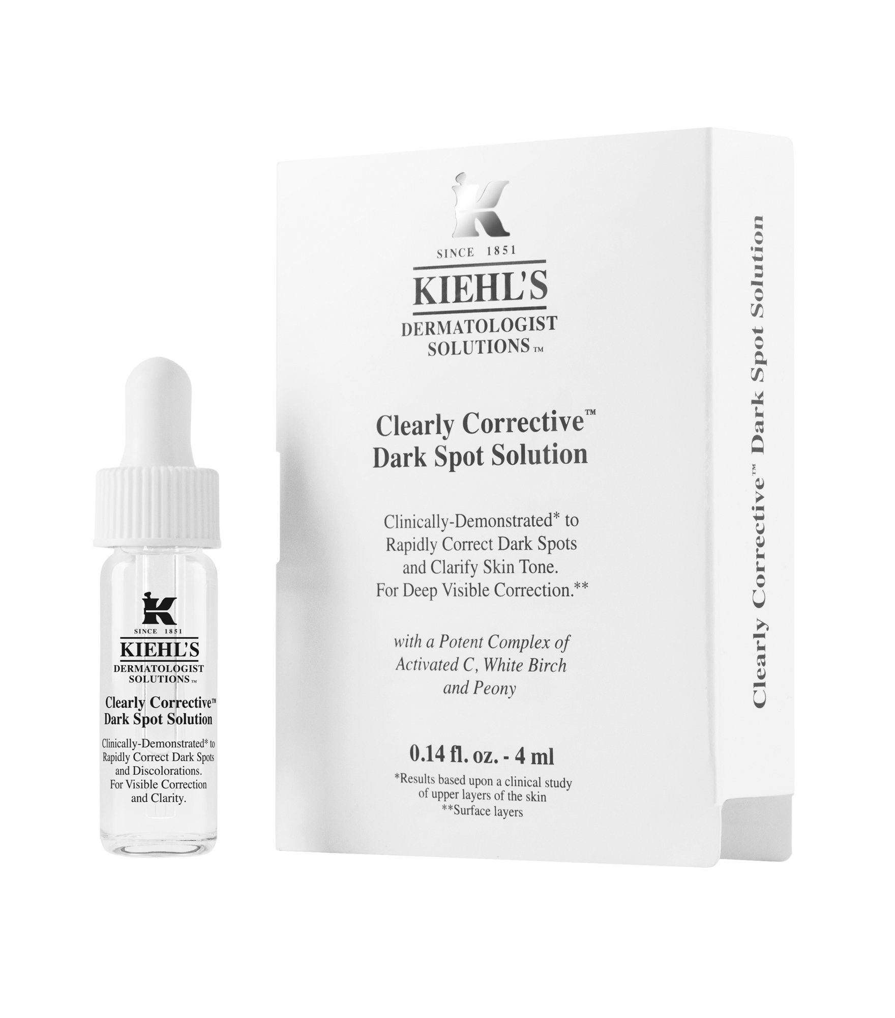 Clearly Corrective Dark Spot Solution Travel Size - 4 ml