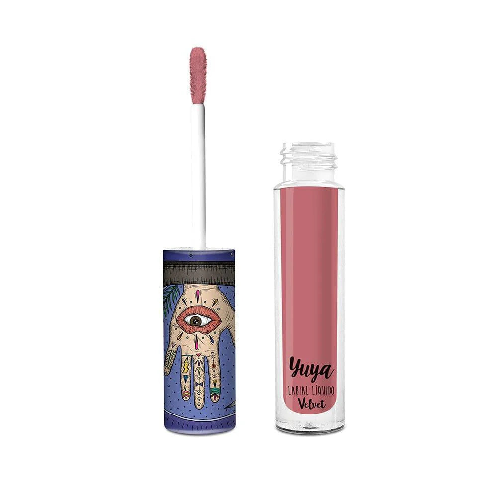 Yuya Labial Velvet "Traviesa"