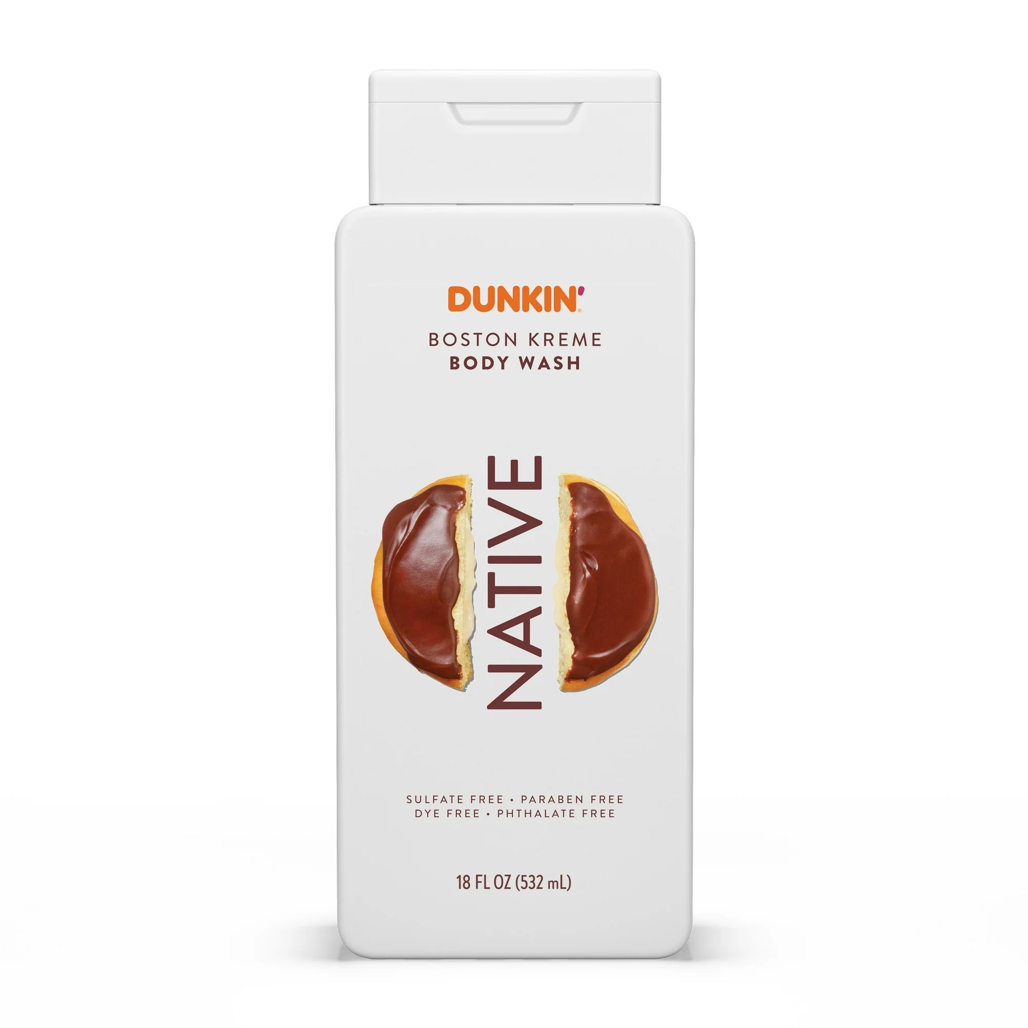 Native Dunkin Body Wash