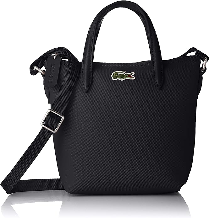 Lacoste Crossbody Zip Bag Bolsa para Dama