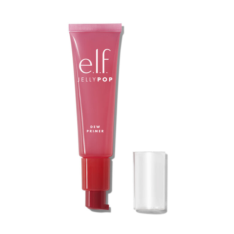 ELF - Jelly Pop Dew Primer | Prebase de Maquillaje Hidratante