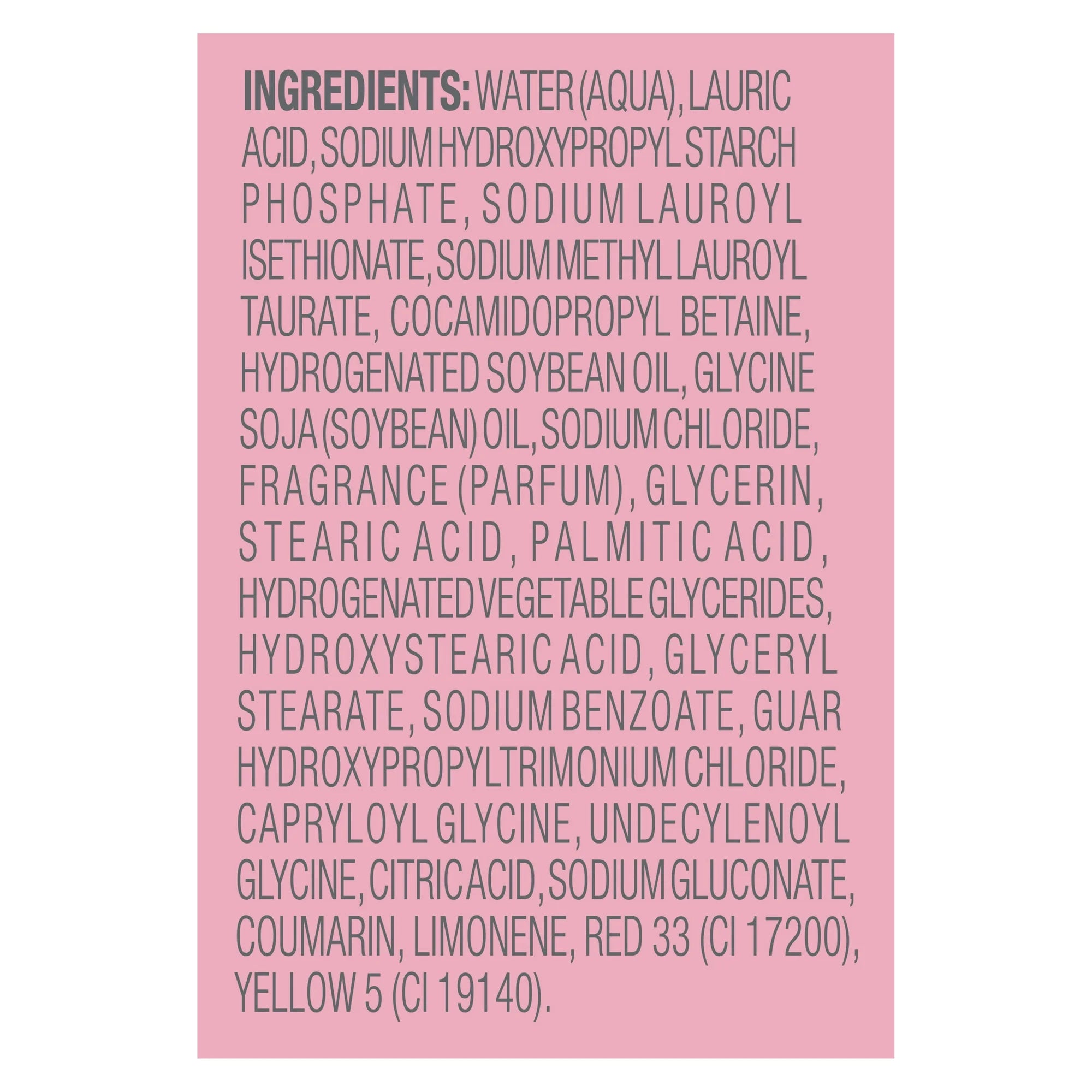 Crumbl Moisturizing Liquid Body Wash Confetti Cake