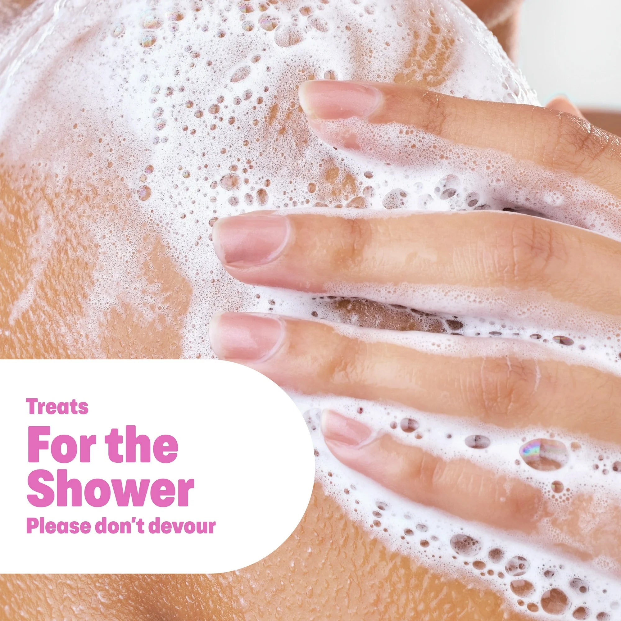 Crumbl Moisturizing Liquid Body Wash Confetti Cake