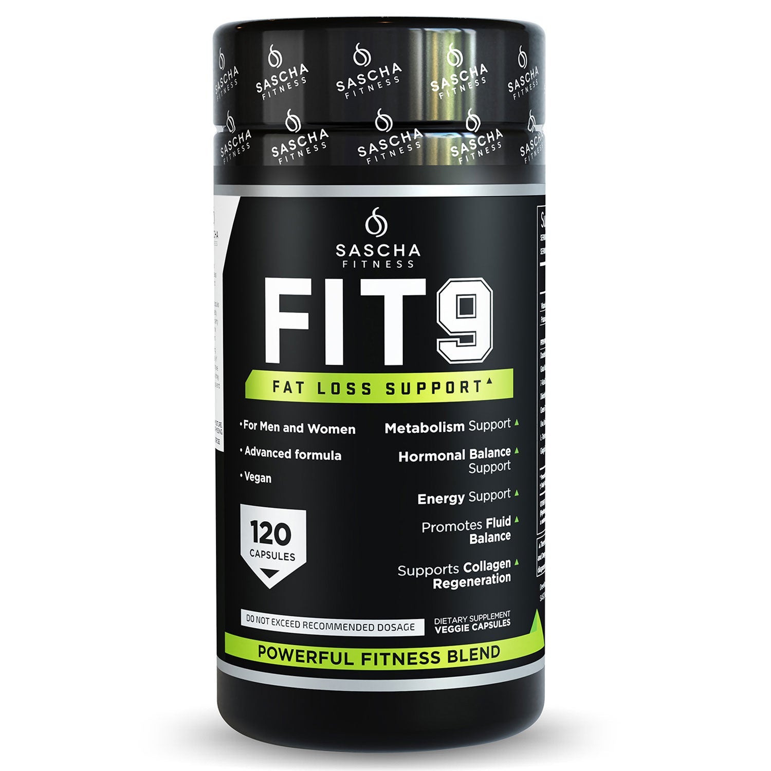 Fit 9 Fat Loss Support