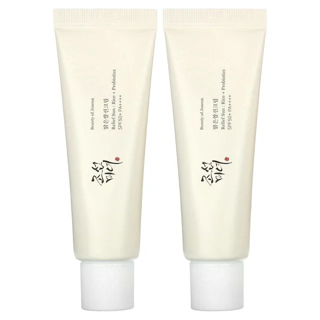 Relief Sun : Rice + Probiotics (SPF50+ PA++++)