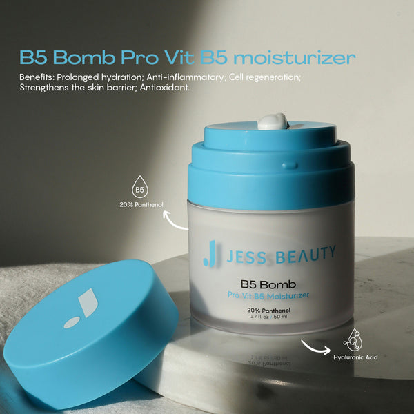 B5 Bomb Pro Vit B5 Moisturizer