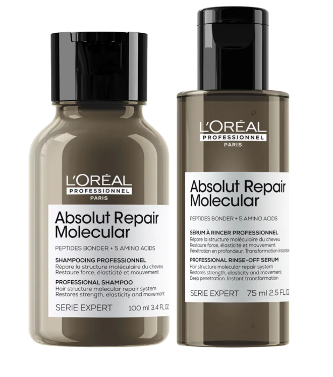 ARM Shampoo + Serum Trial Size - 100 ml
