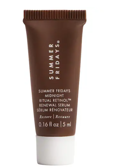 Midnight Ritual Retinol Renewal Serum Trial Size - 5 ml
