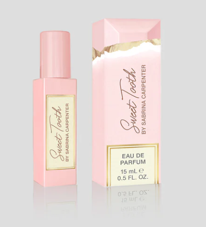 Sweet Tooth Eau De Parfum Trial Size - 15 ml