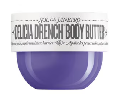 Delicia Drench Dody Dutter (Crema Corporal) Trial Size - 25 ml