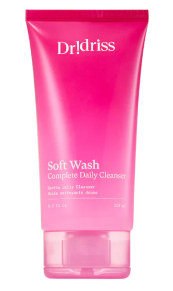 Soft Wash Jelly Cleanser Trial Size - 15 ml