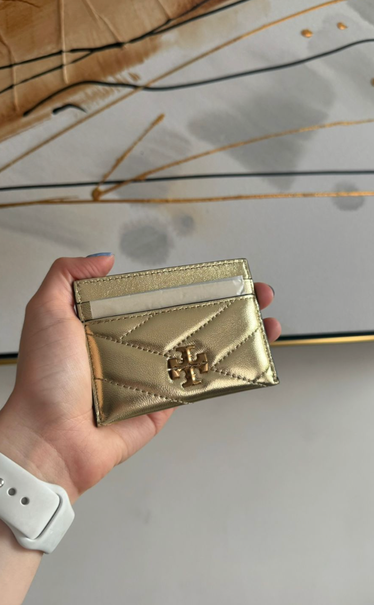Tarjetero Tory Burch (second hand)