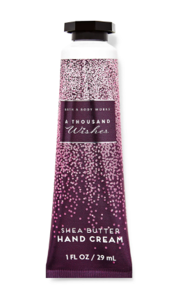 A thousand Wishes Hand Cream Trial Size - 29 ml