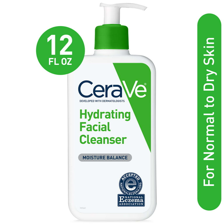 Hydrating Facial Cleanser