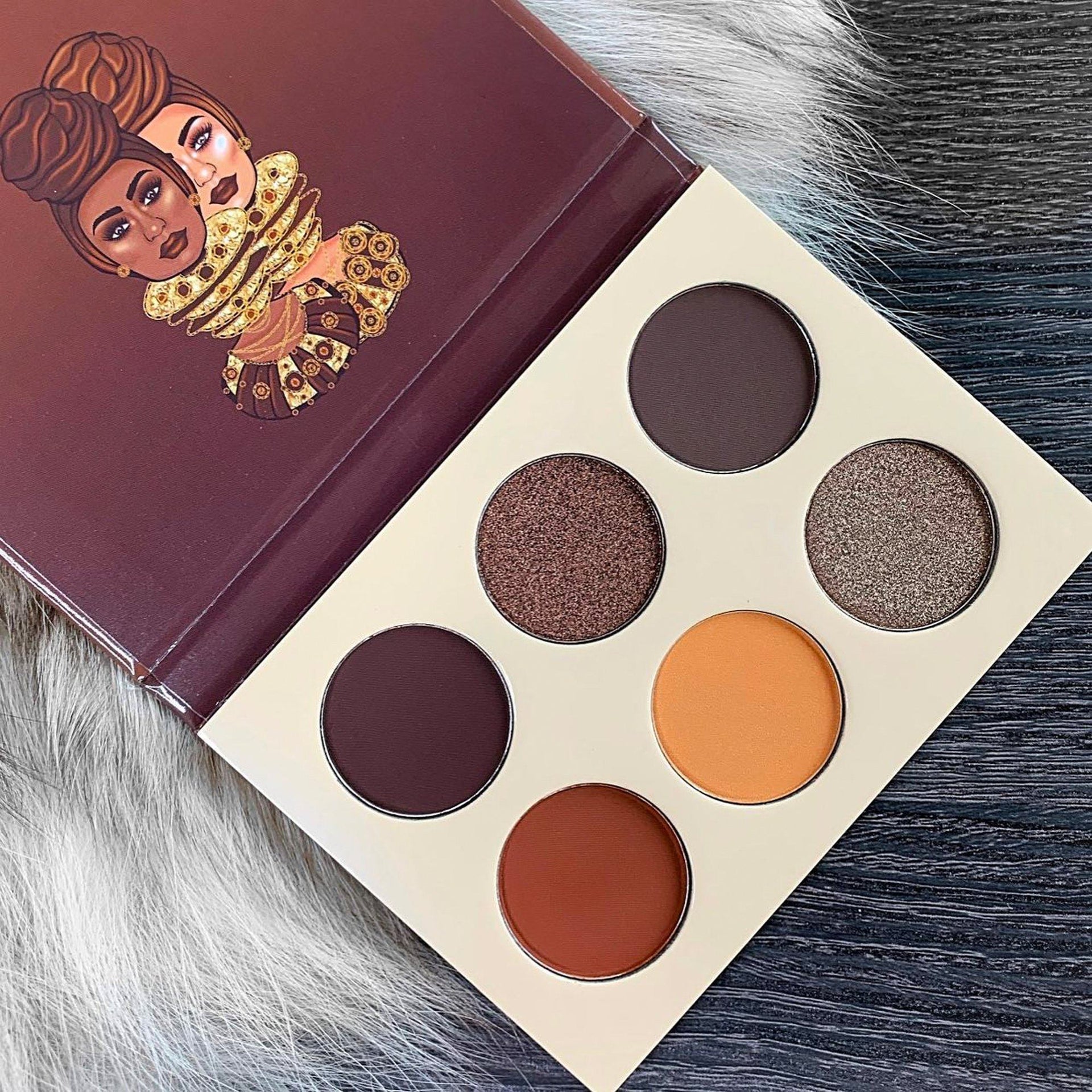 The Chocolates Eyeshadow Palette