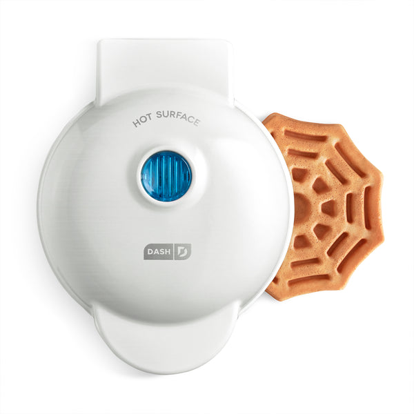 By Dash - Spider Web Mini Waffle Maker | Maquina para hacer Waffles
