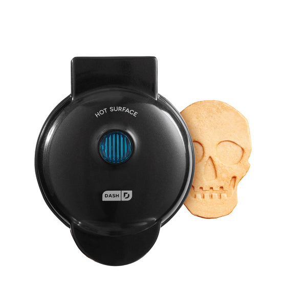 By Dash - Skull Mini Waffle Maker | Maquina para hacer Waffles