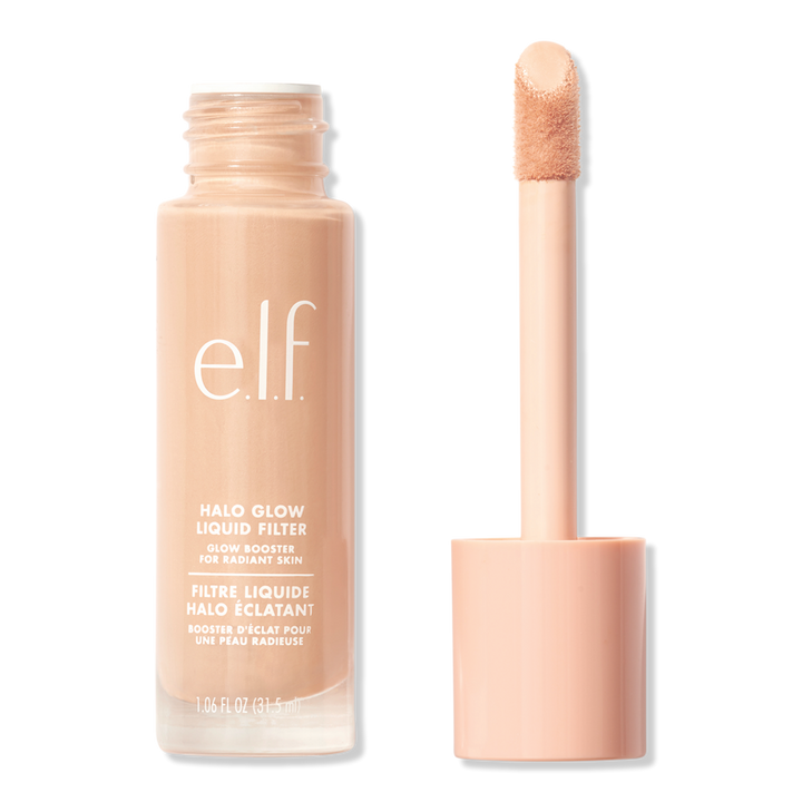 ELF - Halo Glow Liquid Filter | Iluminador para Mejillas