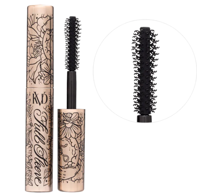 Full Sleeve Mascara Trial Size