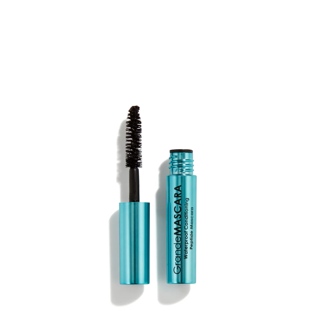 GrandeMASCARA Waterproof Conditioning Peptide Mascara 1.3 gr Trial Size