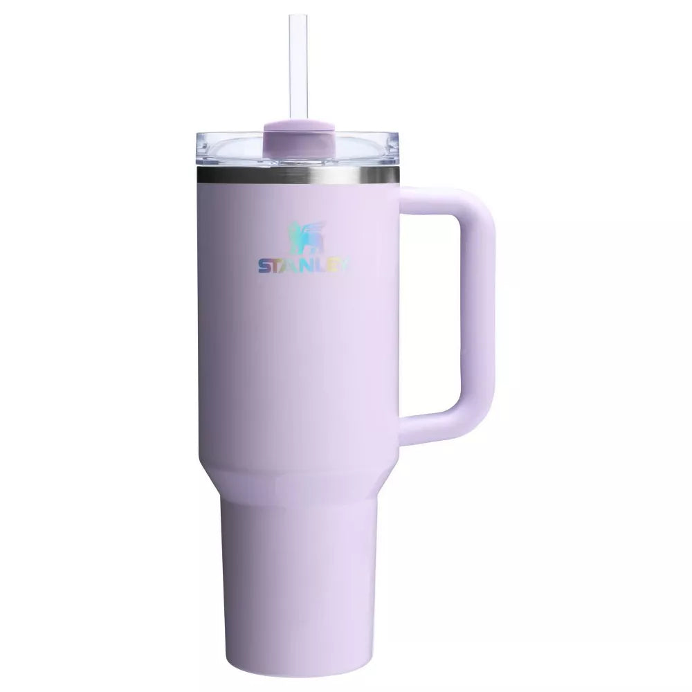 Stanley 40 oz Stainless Steel H2.0 FlowState Quencher Tumbler "Sour Grape"