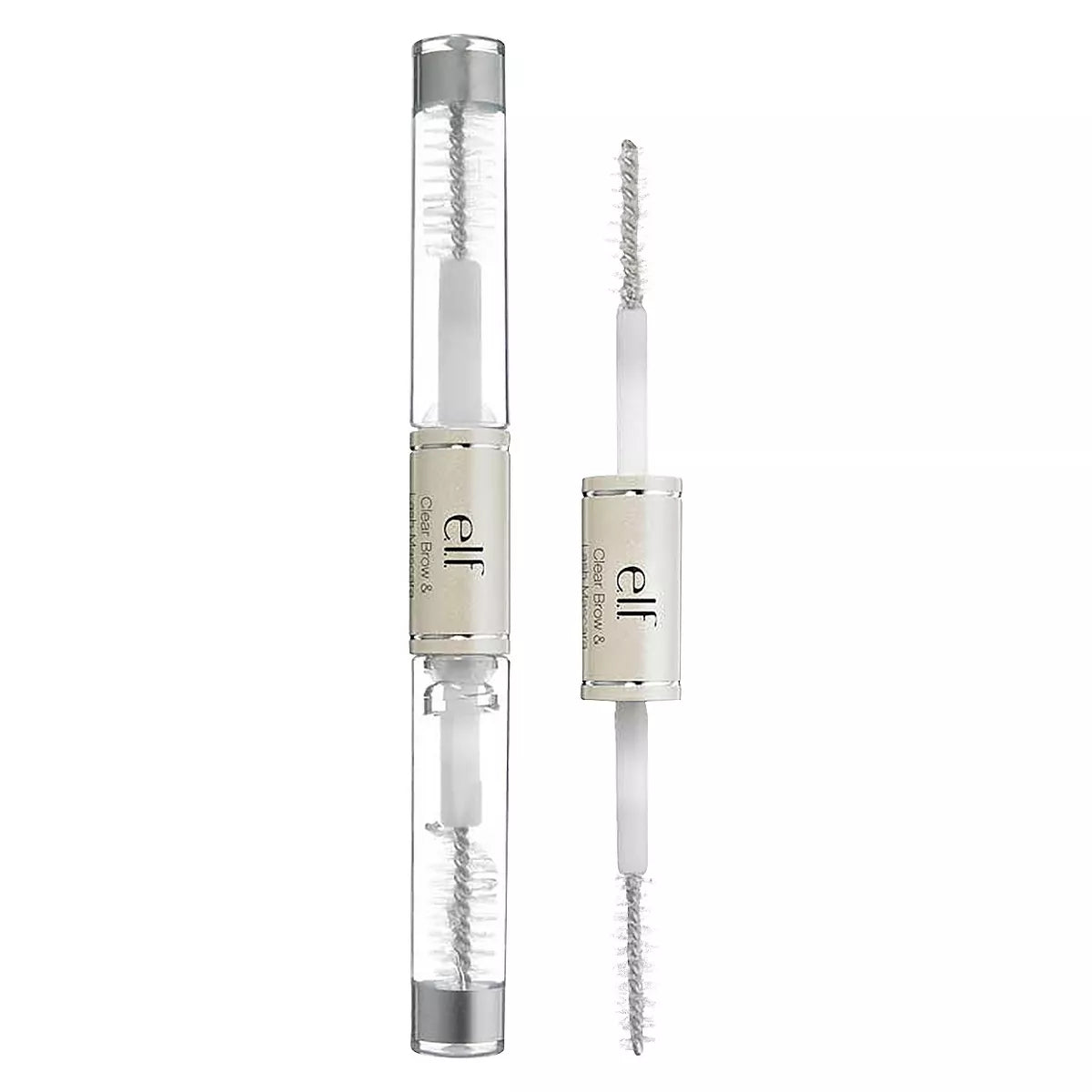 ELF - Clear Brow & Lash Mascara Crystal | Rímel para Cejas Perfectas