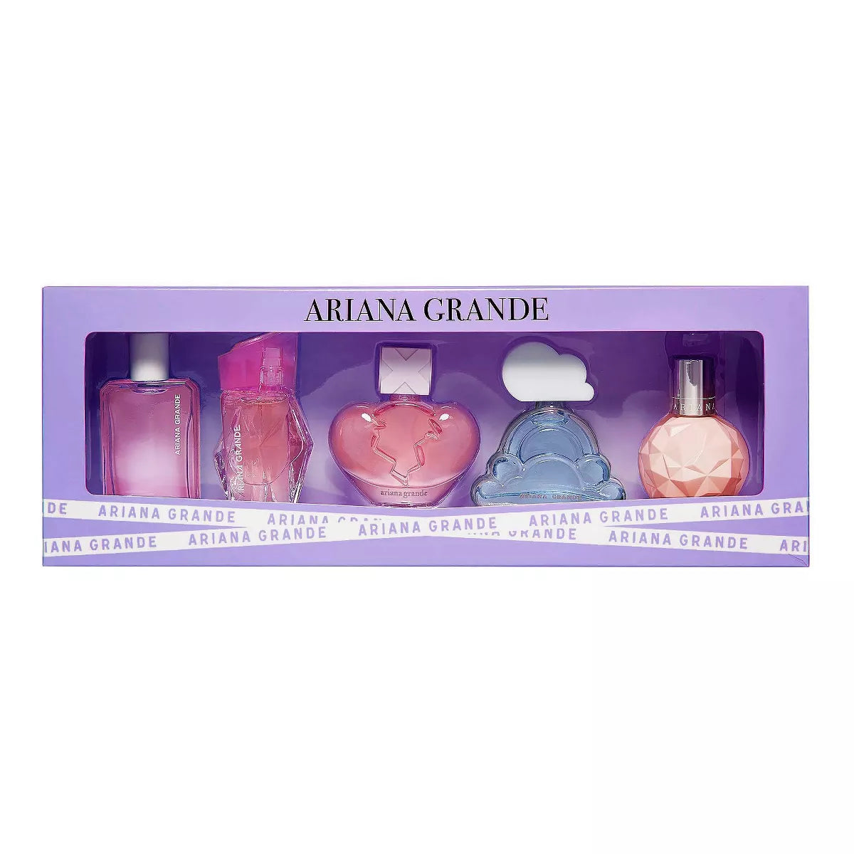 Ariana Grande Perfume Holiday Coffret Set Mini Perfumes ariana-grande-perfume-holiday-coffret-set-mini-perfumes