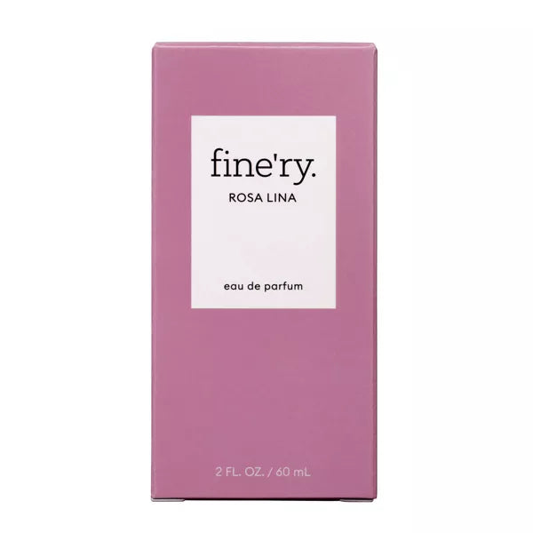 EDP Perfumes - Rosa Lina