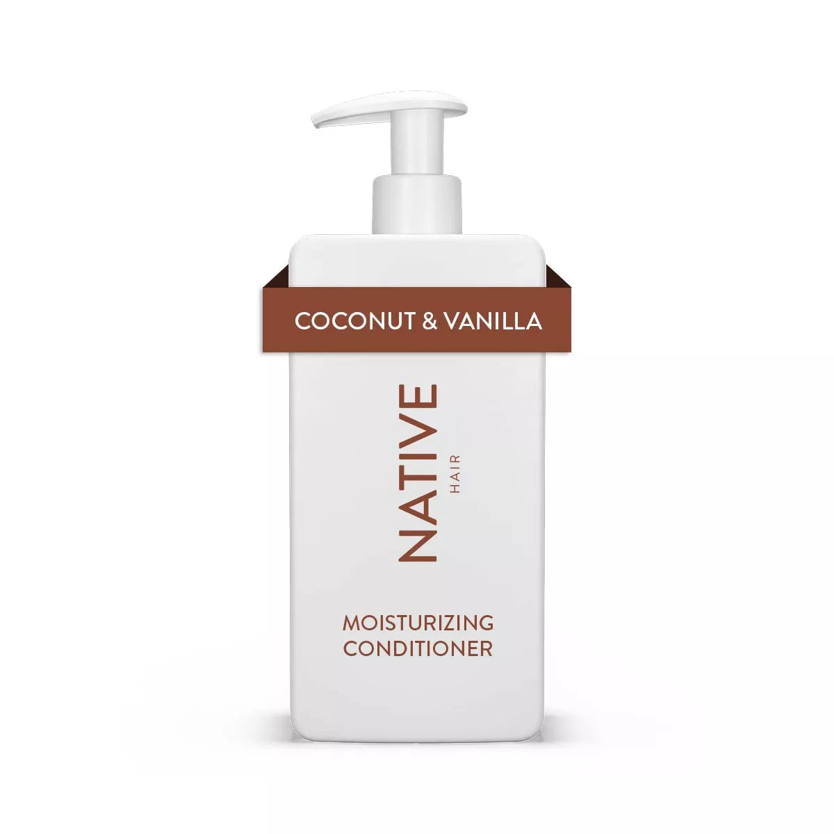Native Coconut & Vanilla Moisturizing Vegan Conditioner