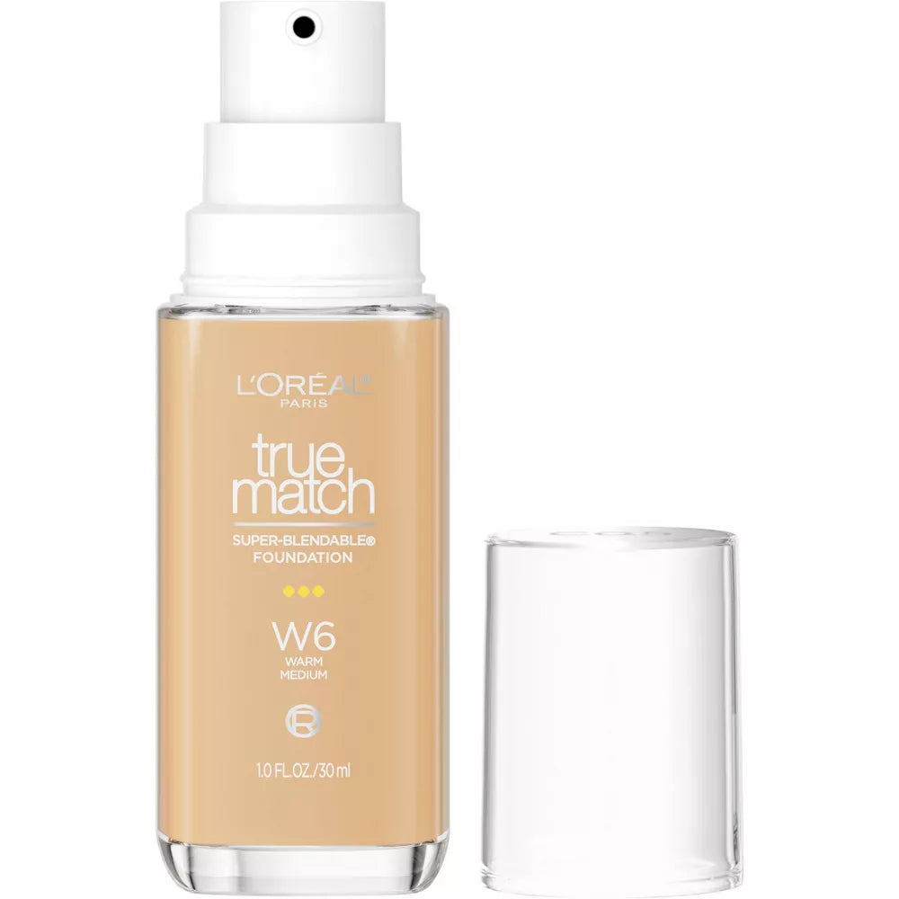 True Match Super Blendable Foundation