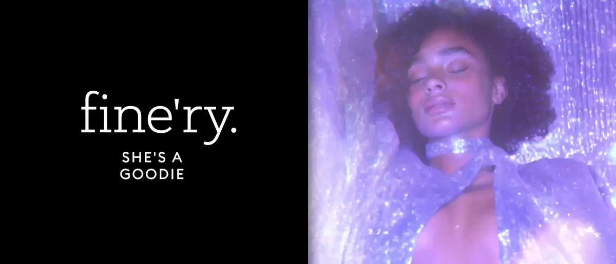 Body Mist - She's A Goodie